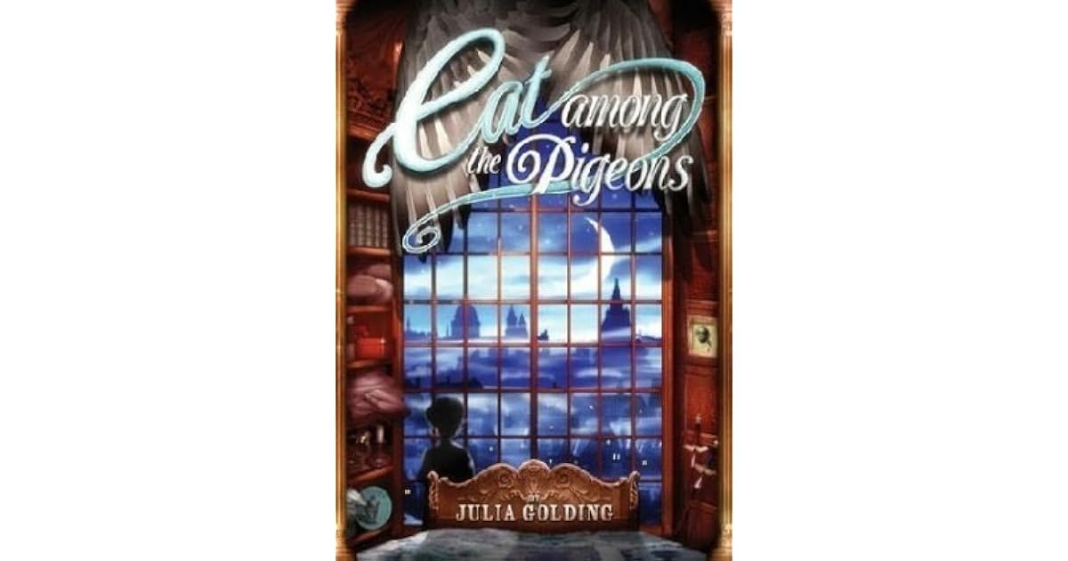 Cat Among The Pigeons Cat Royal 2 By Julia Golding