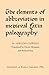 Elements of Abbreviation in Medieval Latin Paleography (English and Latin Edition)