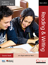 English for Academic Study: Reading & Writing 2012 edition Source Book