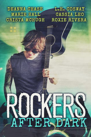 Rockers After Dark (Paperback)