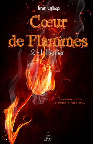 L'héritier (Coeur de Flammes, #2)