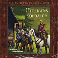 Hertigens soldater (MP3 CD)