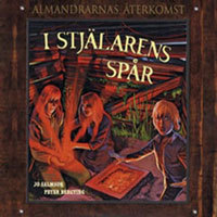 I stjälarens spår (MP3 CD)