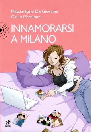 Innamorarsi a Milano (Paperback)