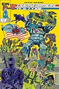 Transformers vs. G.I. Joe, Vol. 1