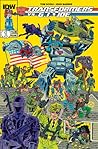 Transformers vs. G.I. Joe, Vol. 1 by Tom Scioli