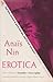 Erotica  by Anaïs Nin