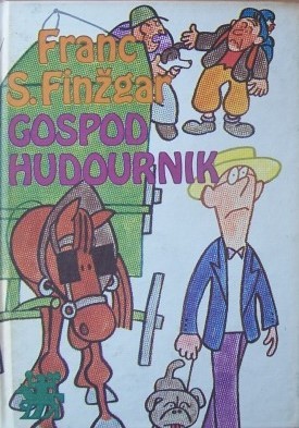 Gospod Hudournik
