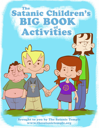 The Satanic Children's BIG BOOK of Activities (ebook)