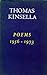 Poems, Nineteen Fifty-Six to Nineteen Seventy-Three.