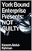 Not Guilty by Kareem Abdul Rahman