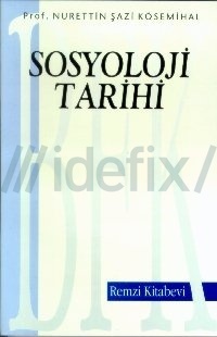 Sosyoloji Tarihi (Unknown Binding)