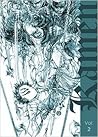 Kamen Volume 2 by Gunya Mihara