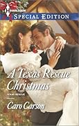 A Texas Rescue Christmas