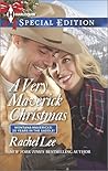 A Very Maverick Christmas by Rachel Lee
