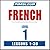 Pimsleur French Level 1 MP3 by Pimsleur Language Programs