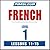 Pimsleur French Level 1 Lessons 11-15: Learn to Speak and Understand French with Pimsleur Language Programs