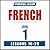 Pimsleur French Level 1 Lessons 16-20 MP3: Learn to Speak and Understand French with Pimsleur Language Programs (Pimsleur Digital)