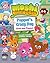 Moshi Monsters: Poppet's Crazy Day: Storybook and Press-out Playset (1)