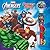 Marvel The Avengers Power Play: Book with Flashlight Projector (1) (Movie Theater)