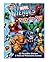 Marvel Heroes Save the Day A Panorama Sticker Storybook