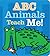 ABC Animals Teach Me! by Maureen Roffey