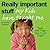 Really Important Stuff My Kids Have Taught Me by Cynthia L. Copeland