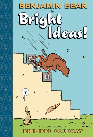 Benjamin Bear in Bright Ideas