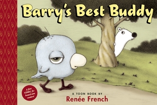 Barry's Best Buddy (Hardcover)