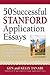 50 Successful Stanford Appl...