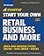 Start Your Own Retail Business and More by The Staff of Entrepreneur M...