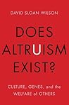 Does Altruism Exi...