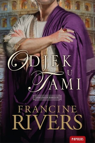 Odjek u tami (Znak Lava #2)