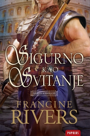 Sigurno kao svitanje (Znak Lava #3)