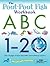 The Pout-Pout Fish: Wipe Clean Workbook ABC, 1-20