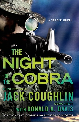 Night of the Cobra (Kyle Swanson Sniper, #8)