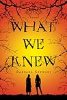 What We Knew by Barbara  Stewart