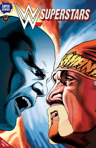 WWE Superstars #4: Last Man Standing (WWE, 4)