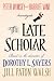 The Late Scholar (Lord Peter Wimsey/Harriet Vane, #4)