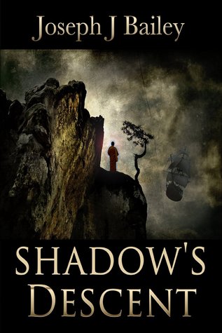 Shadow's Descent - Tides of Darkness (Chronicles of the Fists #2)
