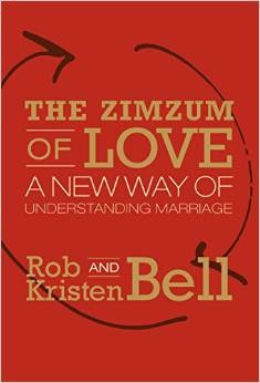 The Zimzum of Love: A New Way of Understanding Marriage (Hardcover)