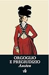 Book cover for Orgoglio e Pregiudizio