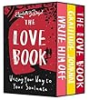 The Love Journal 3-Book Box Set: Write Him Off, Gratitude Journal & The Love Book