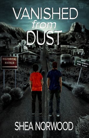 Vanished from Dust (Vanished from Dust #1)