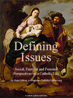 Defining Issues: Social, Familial and Personal Perspectives on a Catholic Life (ebook)