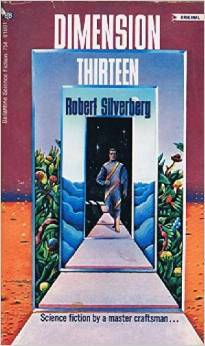 Dimension Thirteen (Mass Market Paperback)