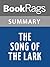 Summary & Study Guide The Song of the Lark by Willa Cather
