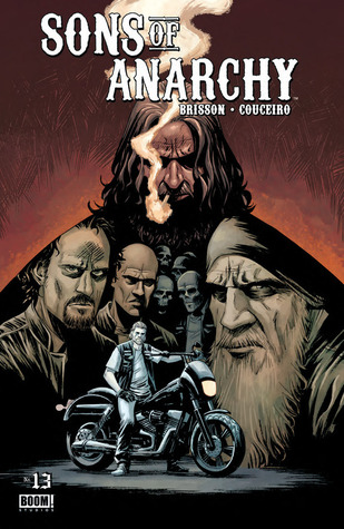 Sons of Anarchy #13 (Paperback)