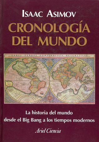 Cronología del Mundo