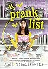 The Prank List (The Dirt Diary, #2) Book cover for The Prank List (The Dirt Diary, #2)